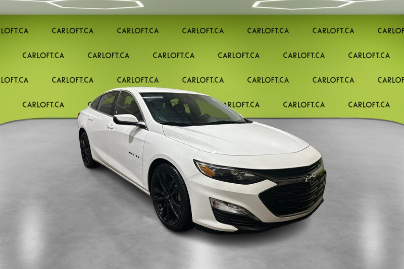 Chevrolet Malibu LT with 1LT FWD 2024