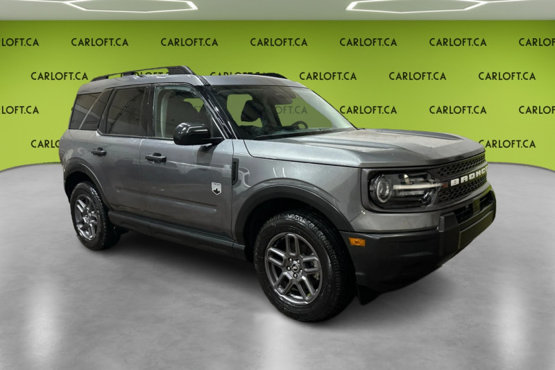2025 Ford Bronco Sport Big Bend AWD