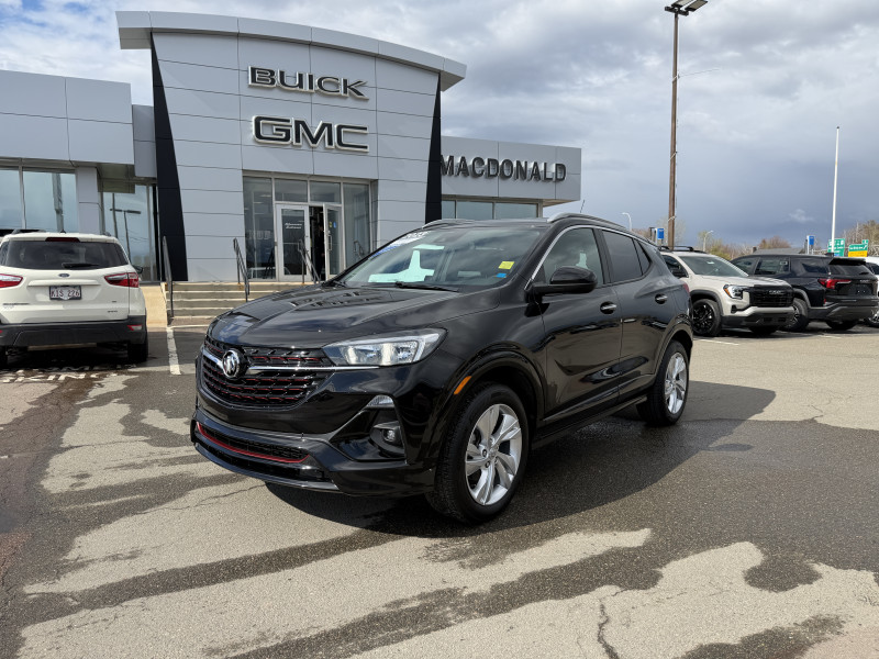 2023 Buick Encore GX Preferred AWD