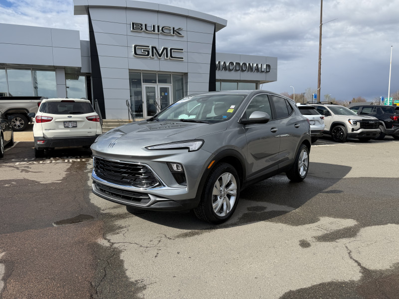 2024 Buick Encore GX Preferred AWD