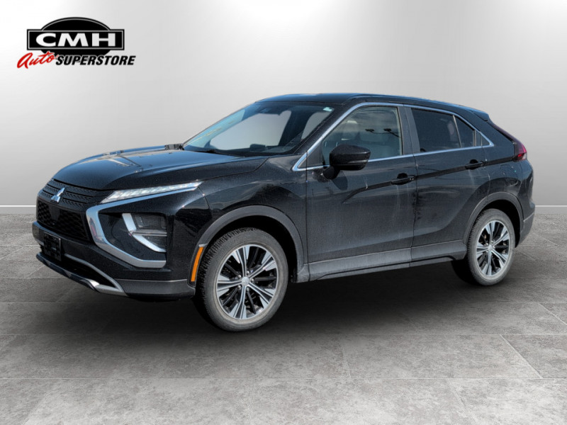 2022 Mitsubishi Eclipse Cross SE S-AWC AWD