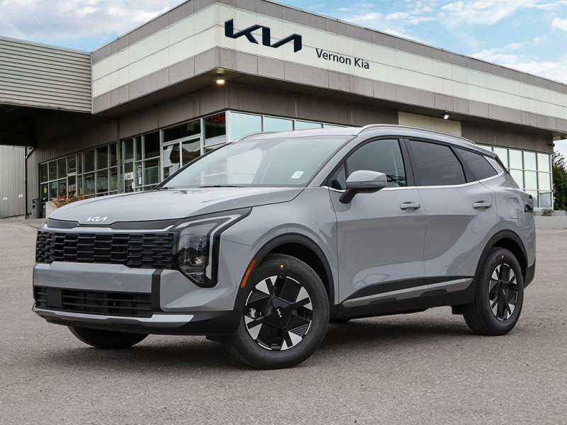 Kia Sportage Hybrid EX AWD 2026