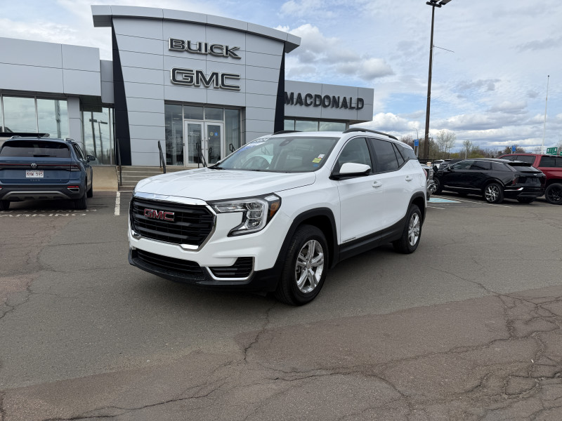 GMC Terrain SLE AWD 2024