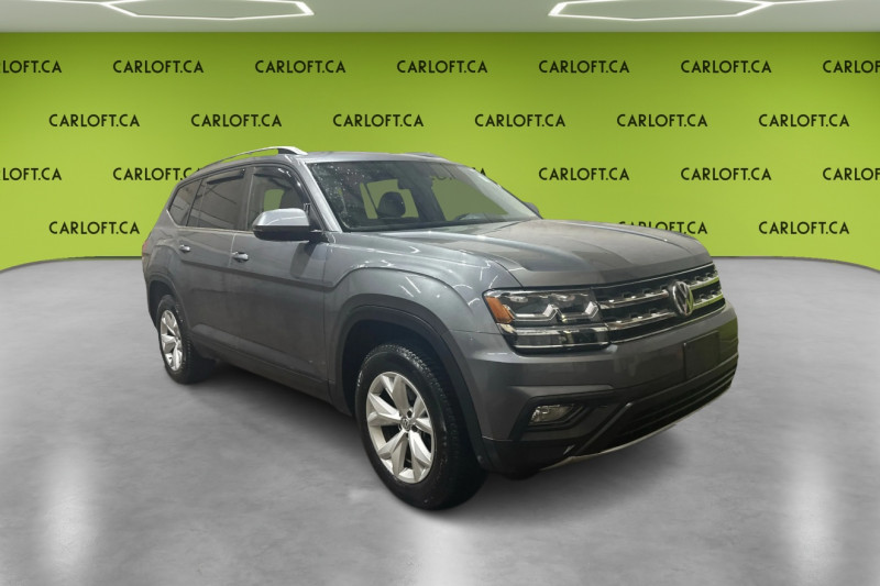 2018 Volkswagen Atlas 3.6L Comfortline 4Motion