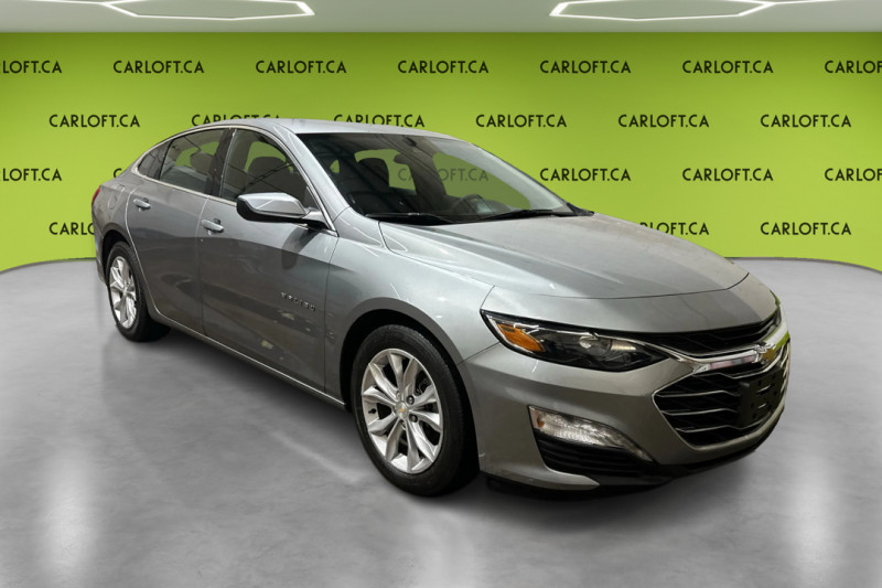 Chevrolet Malibu LT with 1LT FWD 2023