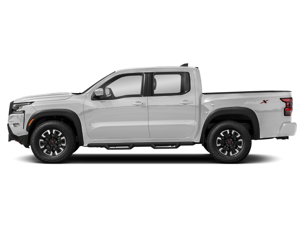 2022 Nissan Frontier PRO-4X Crew Cab 4WD