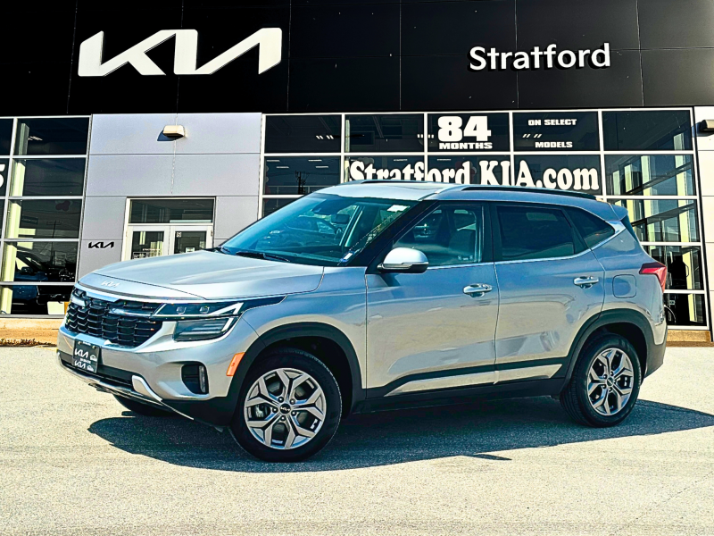 2025 Kia Seltos EX AWD