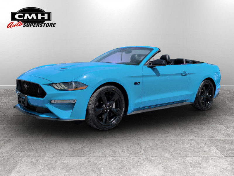2022 Ford Mustang GT Premium Convertible RWD