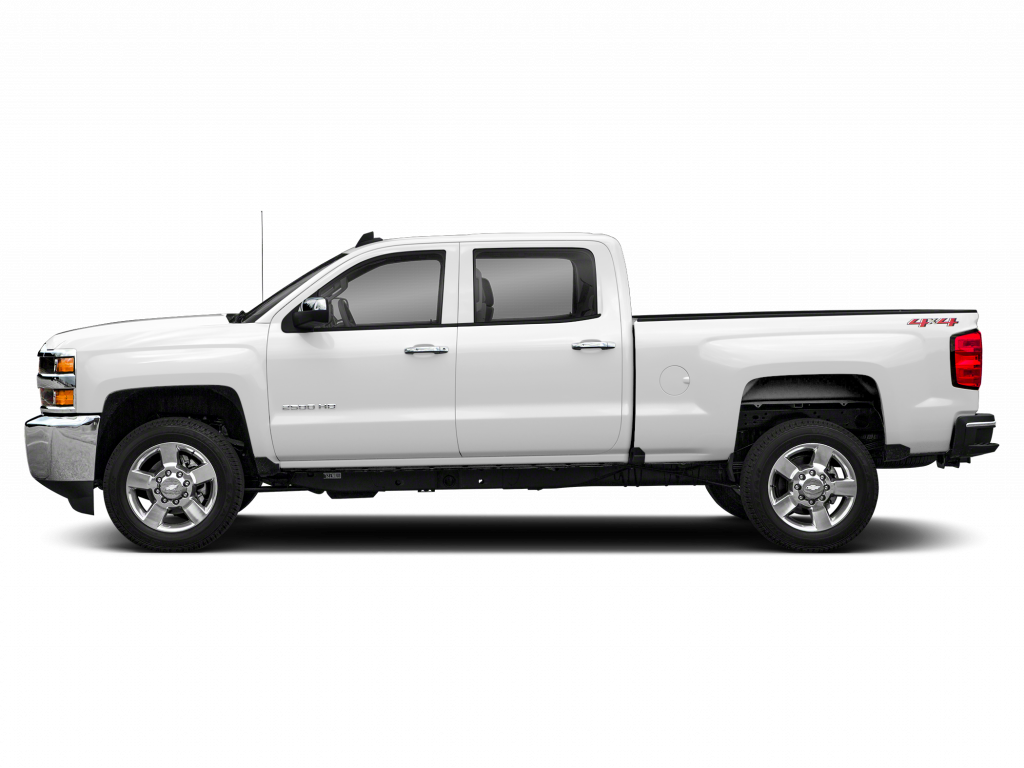 2019 Chevrolet Silverado 2500HD Work Truck Crew Cab 4WD