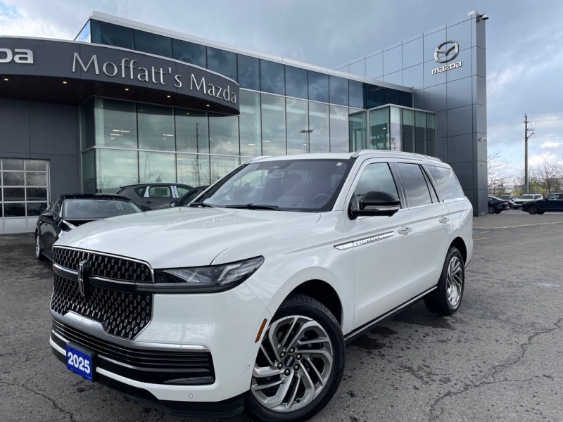 Lincoln Navigator Reserve 4WD 2025