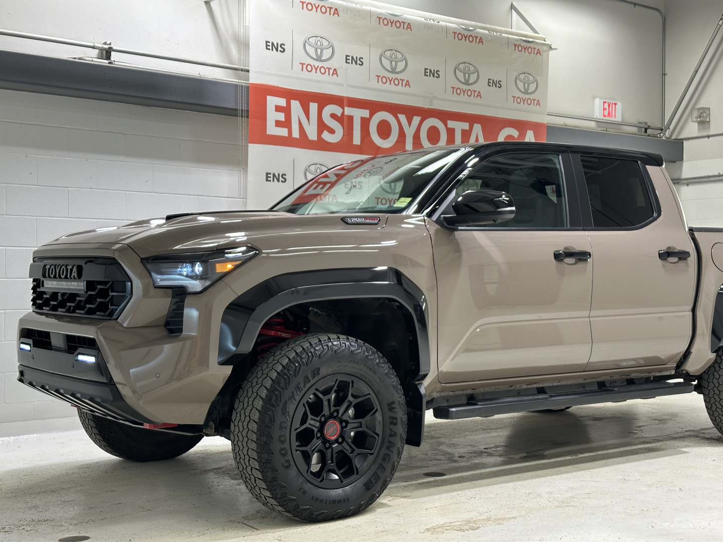 2025 Toyota Tacoma