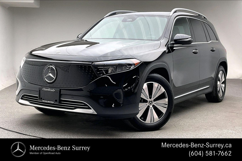 2025 Mercedes-Benz EQB 300 4MATIC