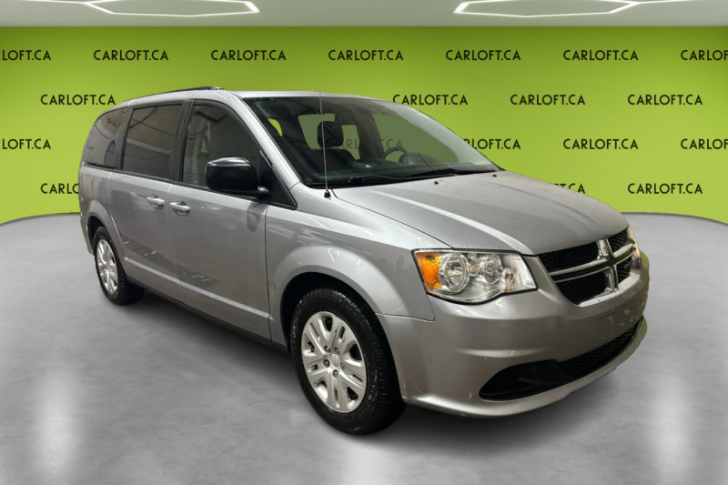 2019 Dodge Grand Caravan SXT FWD