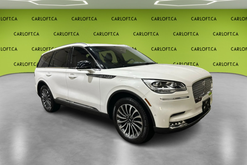 2023 Lincoln Aviator Reserve AWD