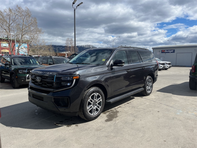 Ford Expedition MAX Active 4WD 2026