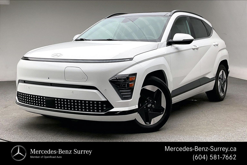 2024 Hyundai Kona Electric Ultimate FWD