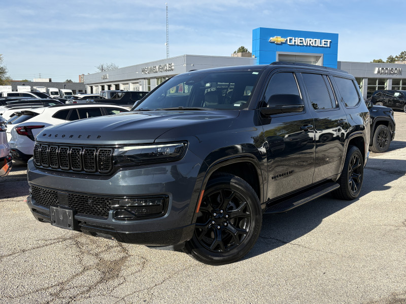 2024 Jeep Wagoneer Series II 4WD