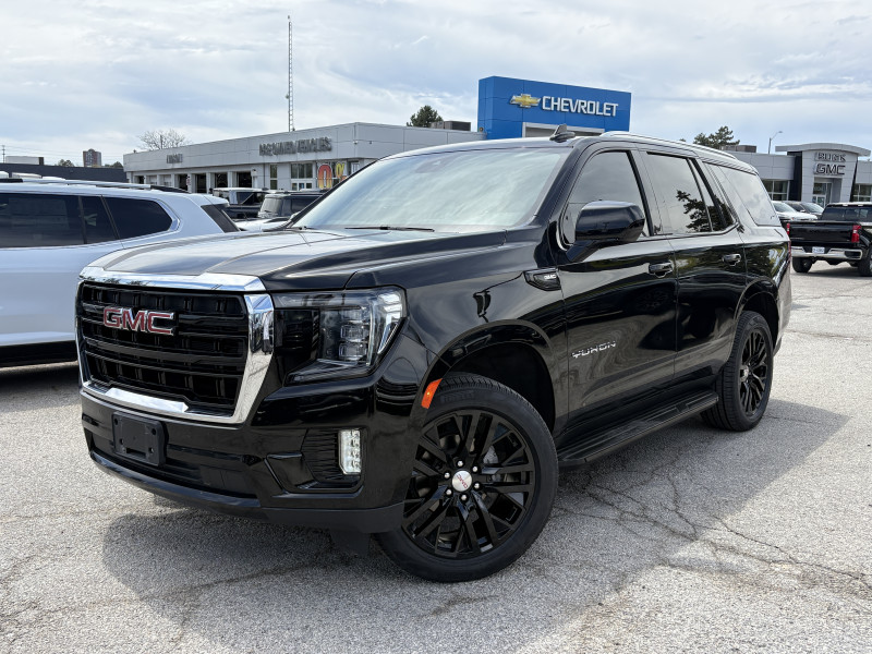 2024 GMC Yukon SLE 4WD