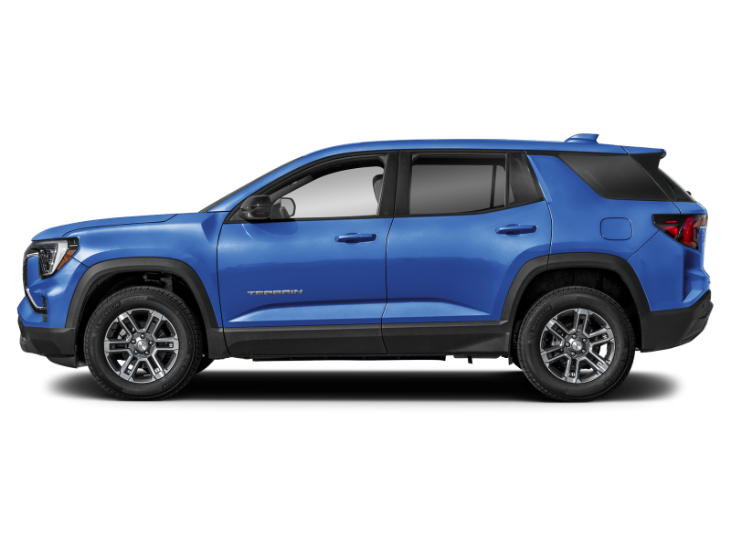 2026 GMC Terrain Elevation AWD