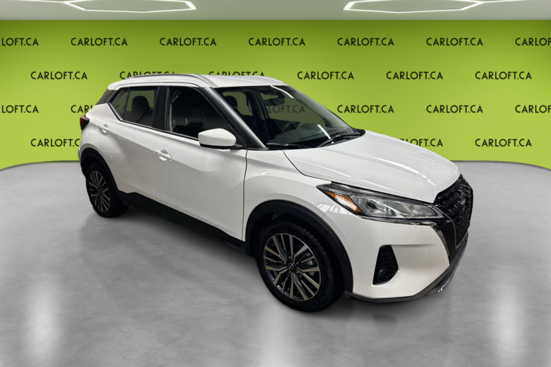 2025 Nissan Kicks SV FWD