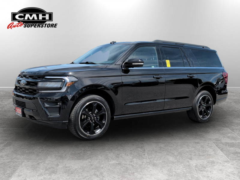 2022 Ford Expedition MAX Limited 4WD