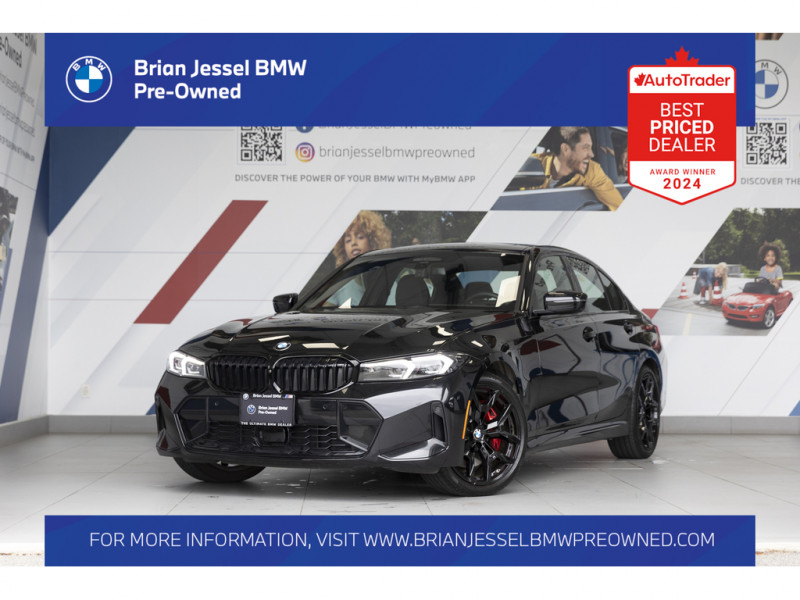 2025 BMW 3 Series 330i xDrive