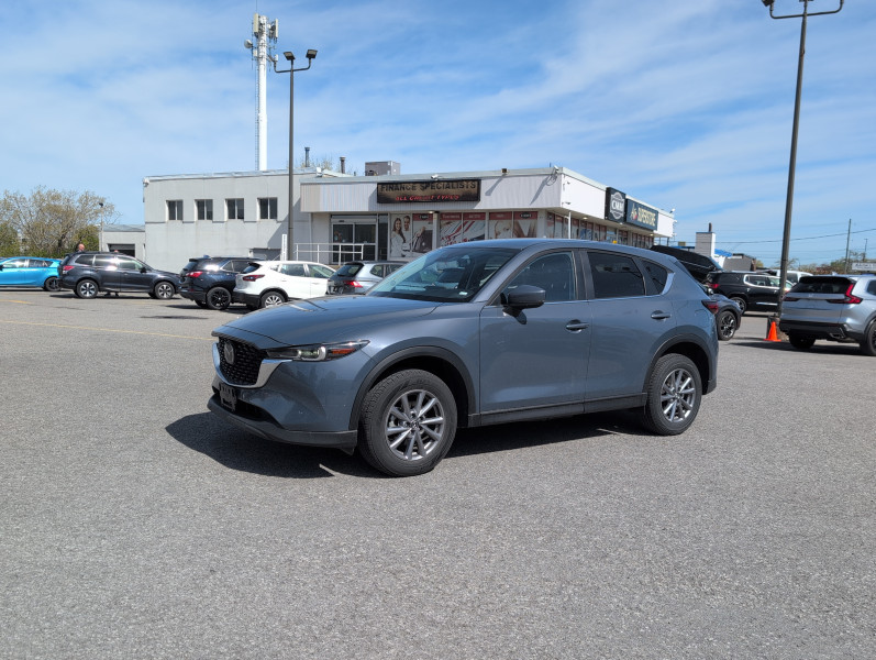 2024 Mazda CX-5 GS AWD