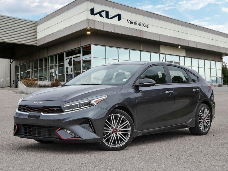 2023 Kia Forte5 GT FWD