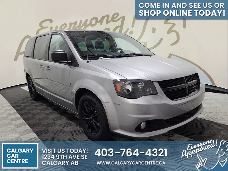 2020 Dodge Grand Caravan SXT FWD