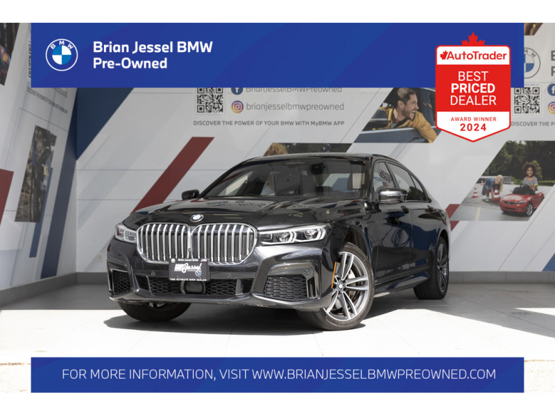 2022 BMW 7 Series 745e xDrive AWD