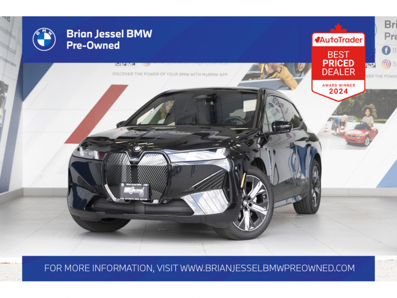 2026 BMW iX xDrive60
