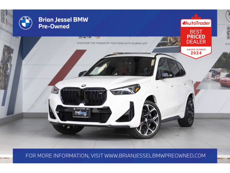 BMW X1 M35i xDrive AWD 2024