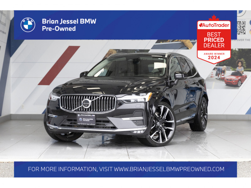 2023 Volvo XC60 B6 Ultimate Bright Theme AWD