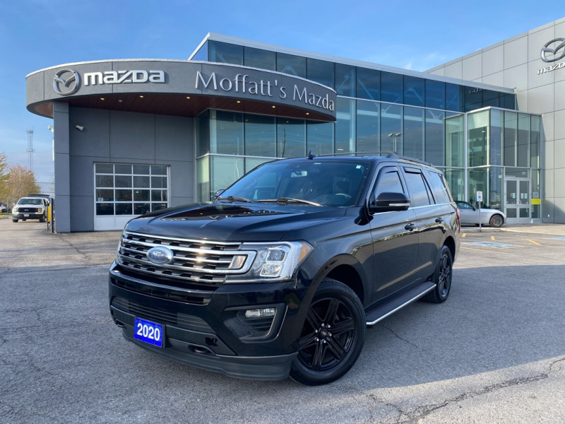 2020 Ford Expedition XLT 4WD