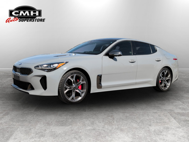 2018 Kia Stinger GT2 AWD