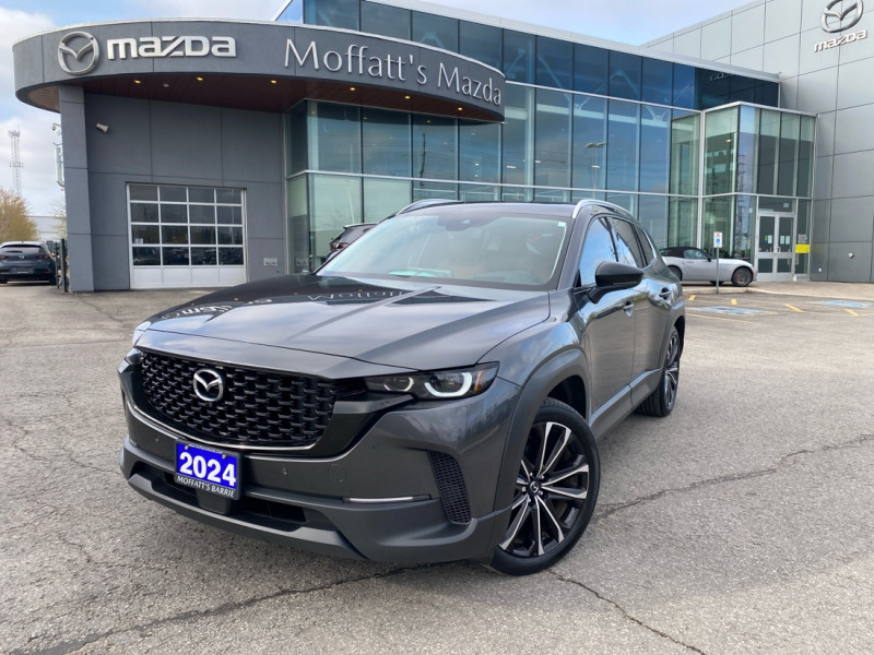 2024 Mazda CX-50 GT AWD
