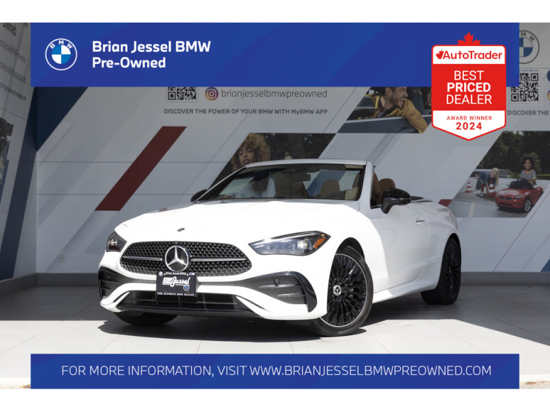 2024 Mercedes-Benz CLE 300 4MATIC