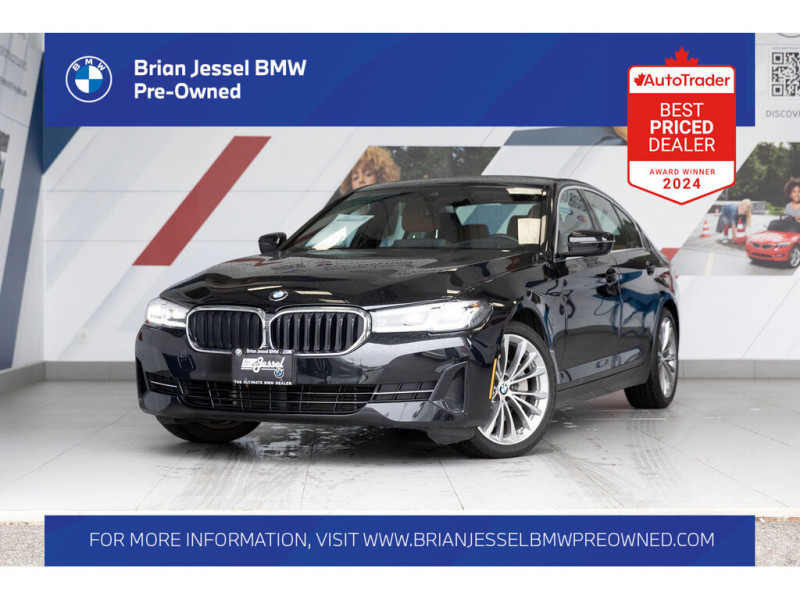 2023 BMW 5 Series 530i xDrive AWD