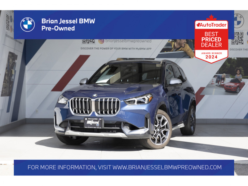 2023 BMW X1 xDrive28i AWD