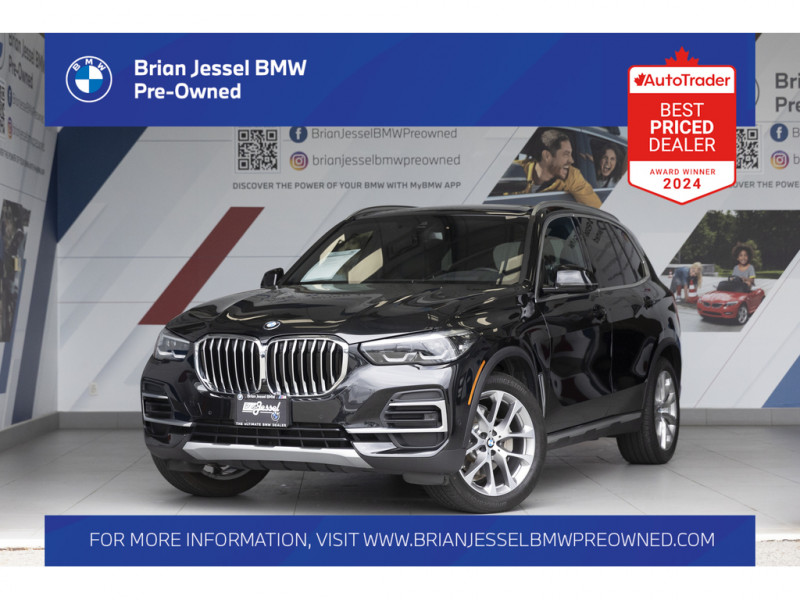 2022 BMW X5 xDrive40i AWD