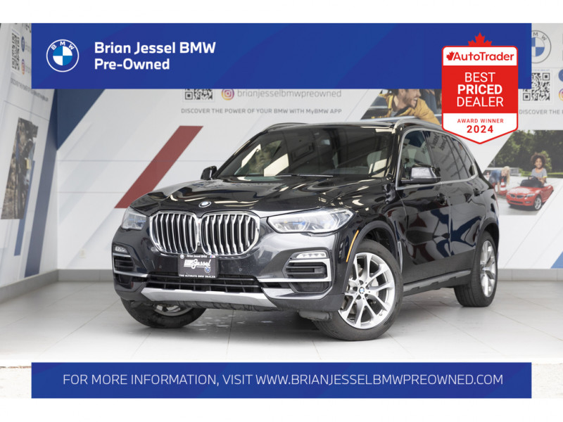 2019 BMW X5 xDrive40i AWD