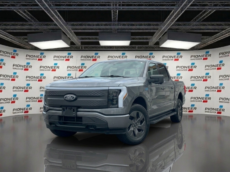 2024 Ford F-150 Lightning Flash SuperCrew AWD