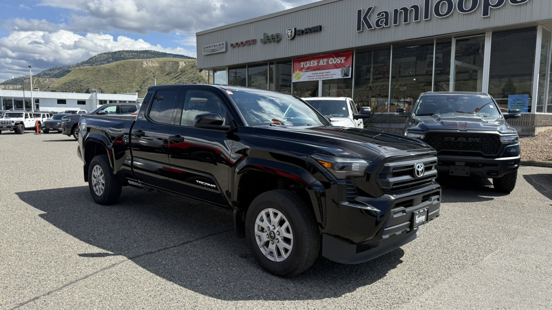 2025 Toyota Tacoma