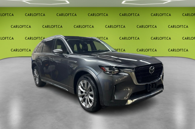 2024 Mazda CX-90 GT AWD