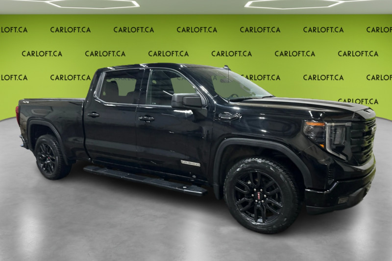 2022 GMC Sierra 1500 Elevation Crew Cab 4WD