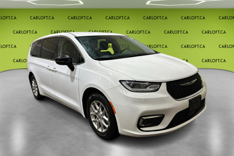 2024 Chrysler Pacifica Touring L FWD