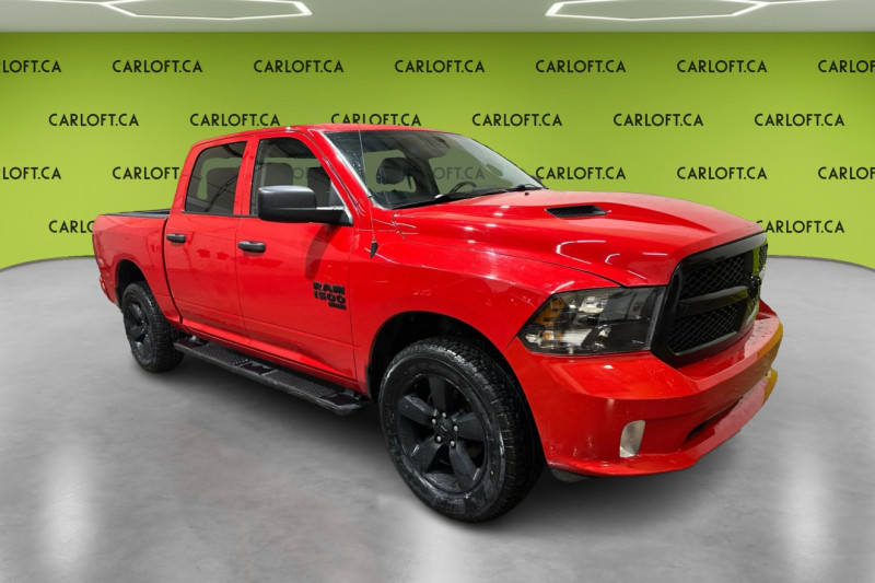 2023 RAM 1500 Classic Express Crew Cab 4WD