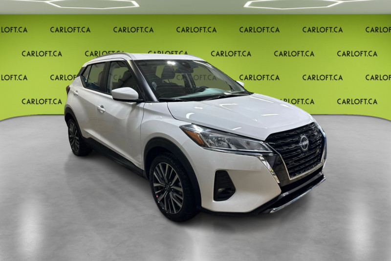 2025 Nissan Kicks SV FWD