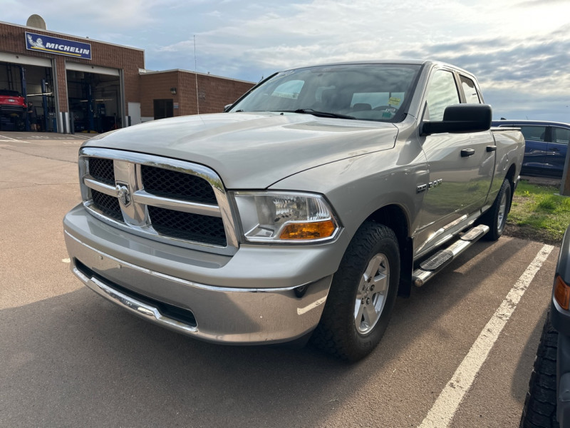 2010 Dodge RAM 1500 ST Quad Cab 4WD