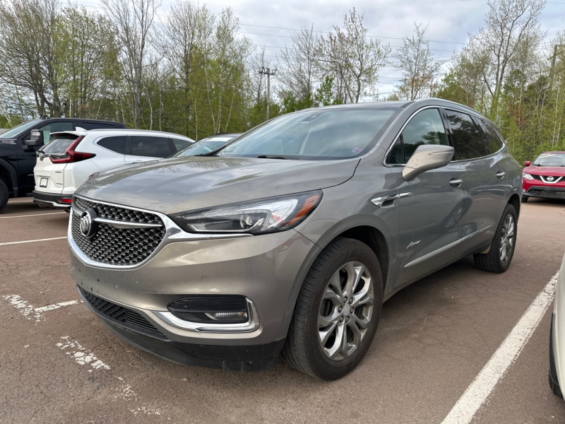 2019 Buick Enclave Avenir AWD